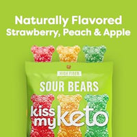 NEW - Kiss My Keto Gummies