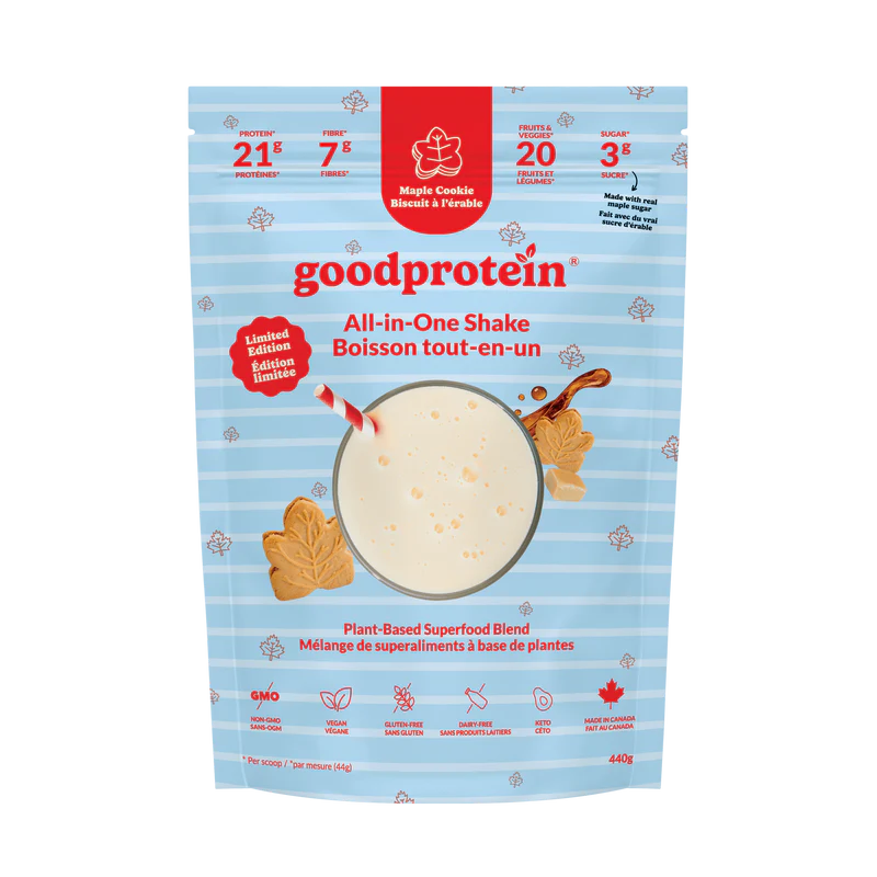 Plant-Based Protein Powder - LIMITED EDITION FLAVOUR