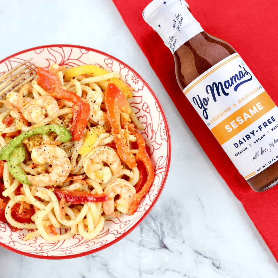 No-Sugar-Added Salad Dressings