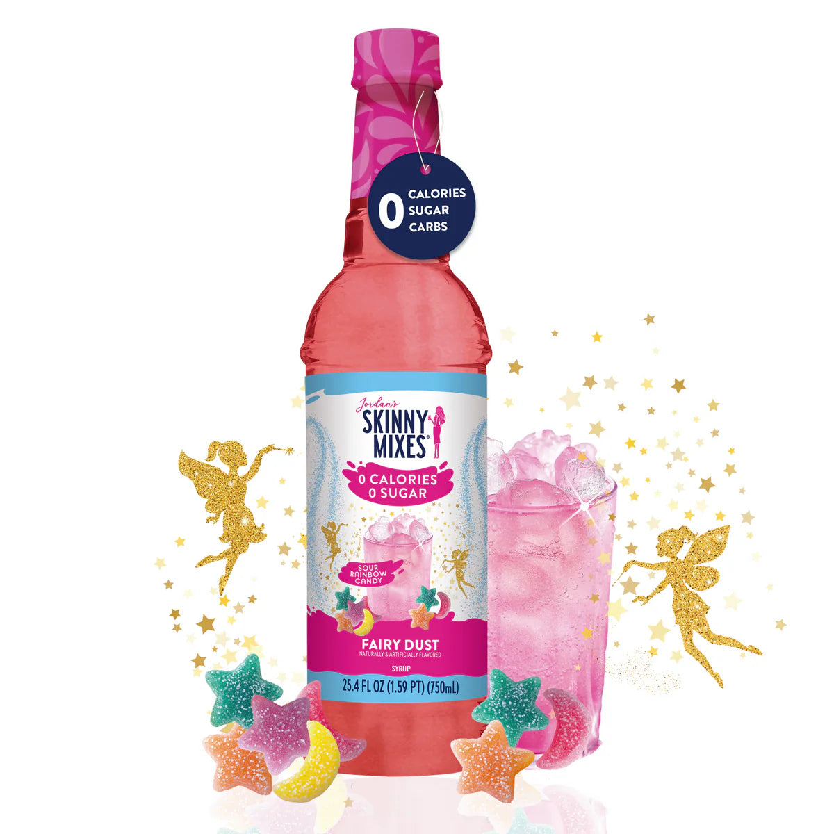 Skinny Syrups - Sour Collection