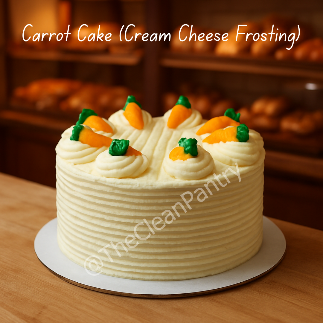 Deluxe Cake (Keto, Low-Carb, Sugar-Free & Gluten-Free)