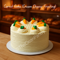 Deluxe Cake (Keto, Low-Carb, Sugar-Free & Gluten-Free)