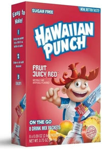 Zero Sugar Hawaiian Punch Singles