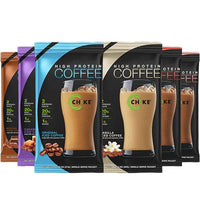 Protein Iced Coffee Mix