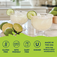 Skinny Cocktail Mixes - Margarita