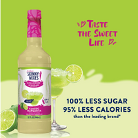 Skinny Cocktail Mixes - Margarita