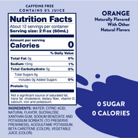 Skinny Syrups - Soda Concentrates