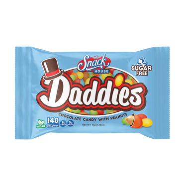 Snack House Daddies - Chocolate Peanuts