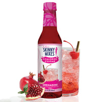 Sugar Free Grenadine Syrup