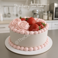 Deluxe Cake (Keto, Low-Carb, Sugar-Free & Gluten-Free)