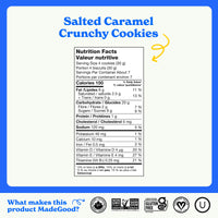 Salted Caramel Cookies