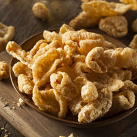Microwave Pork Rinds