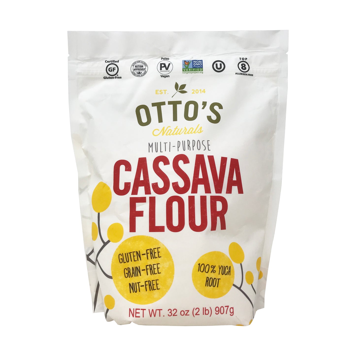 Cassava Flour