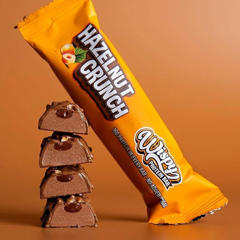 Wispy Protein Bar