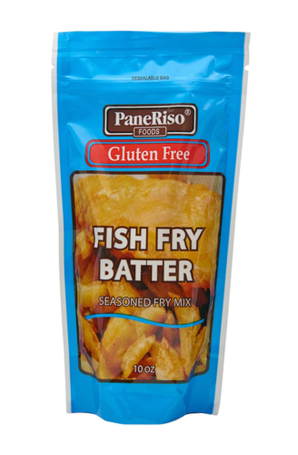 Gluten Free Fish Fry Batter