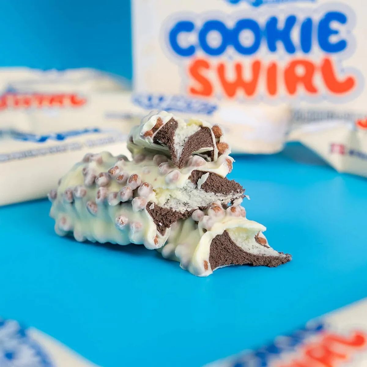 Wispy Protein Bar