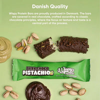 Wispy Protein Bar