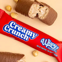 Wispy Protein Bar