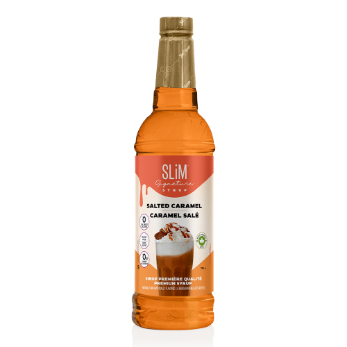 Slim Syrups - Barista Collection