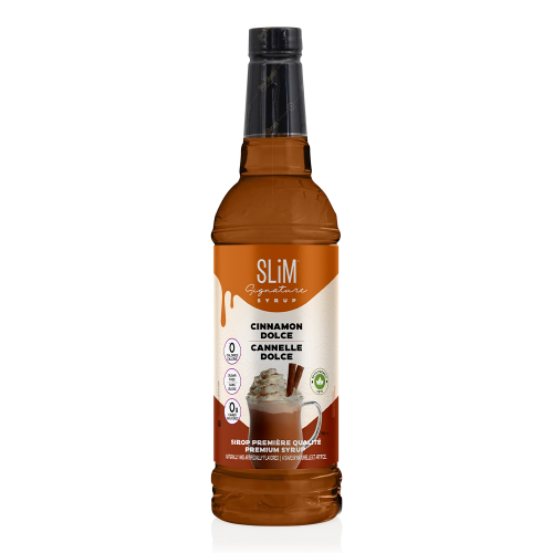 Slim Syrups - Barista Collection