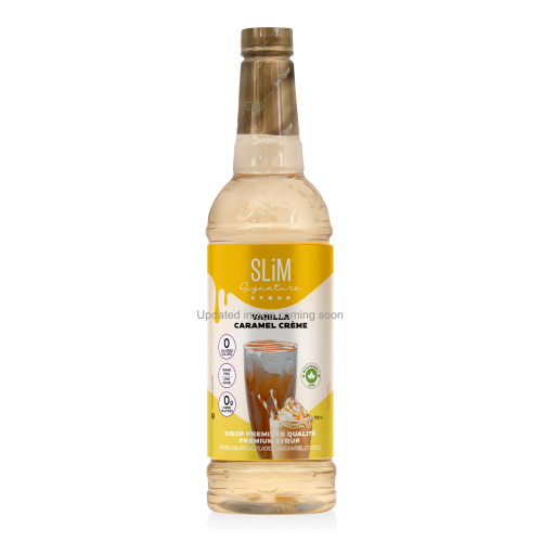 Slim Syrups - Barista Collection