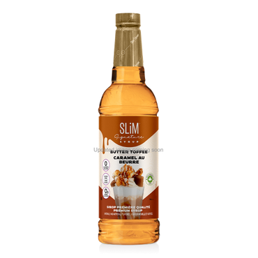 Slim Syrups - Barista Collection