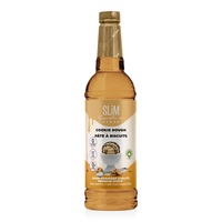 Slim Syrups - Barista Collection