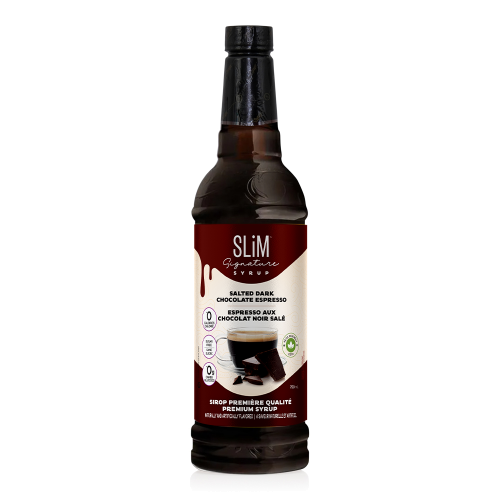 Slim Syrups - Barista Collection