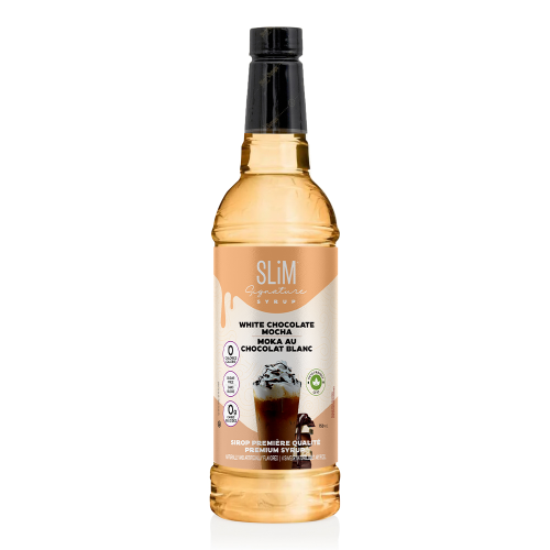 Slim Syrups - Barista Collection