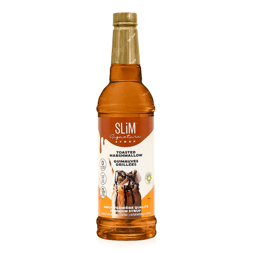 Slim Syrups - Barista Collection