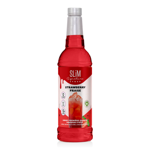 Slim Syrups - Flavour Collection