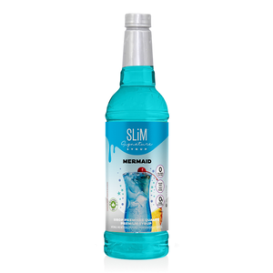 Slim Syrups - Flavour Collection