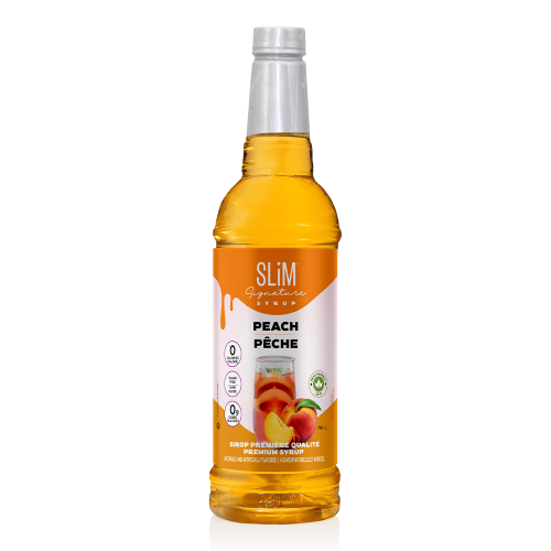 Slim Syrups - Flavour Collection