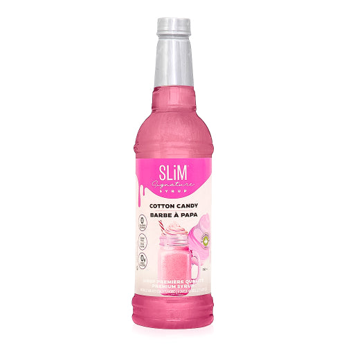 Slim Syrups - Flavour Collection