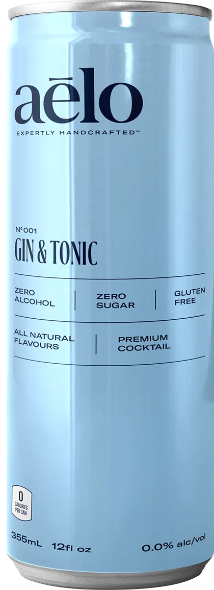 Zero Sugar, Zero Alcohol Mocktails
