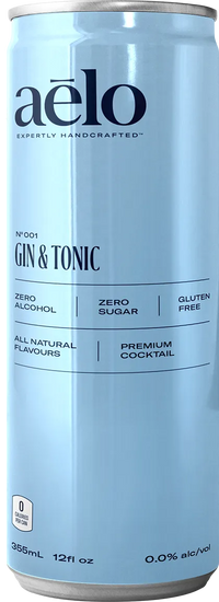 Zero Sugar, Zero Alcohol Mocktails