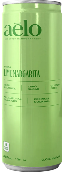 Zero Sugar, Zero Alcohol Mocktails