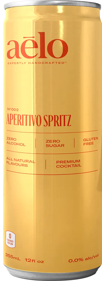 Zero Sugar, Zero Alcohol Mocktails