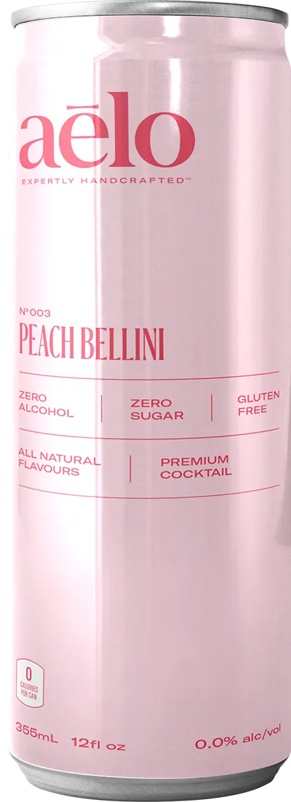 Zero Sugar, Zero Alcohol Mocktails