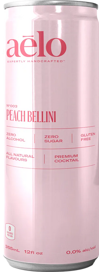 Zero Sugar, Zero Alcohol Mocktails