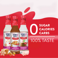 Skinny Holiday Barista Syrup Collection