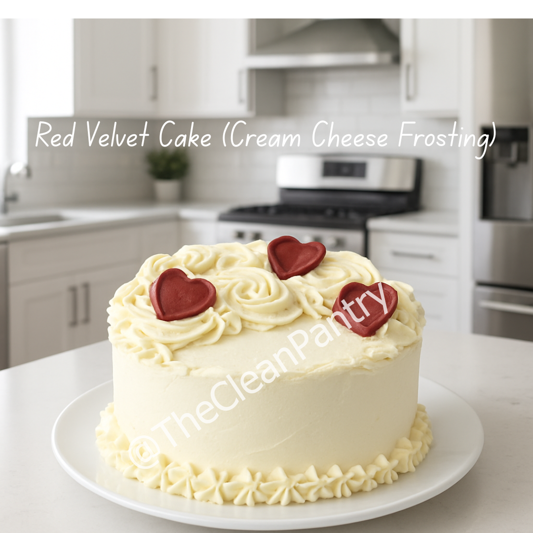 Deluxe Cake (Keto, Low-Carb, Sugar-Free & Gluten-Free)