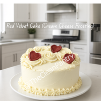 Deluxe Cake (Keto, Low-Carb, Sugar-Free & Gluten-Free)