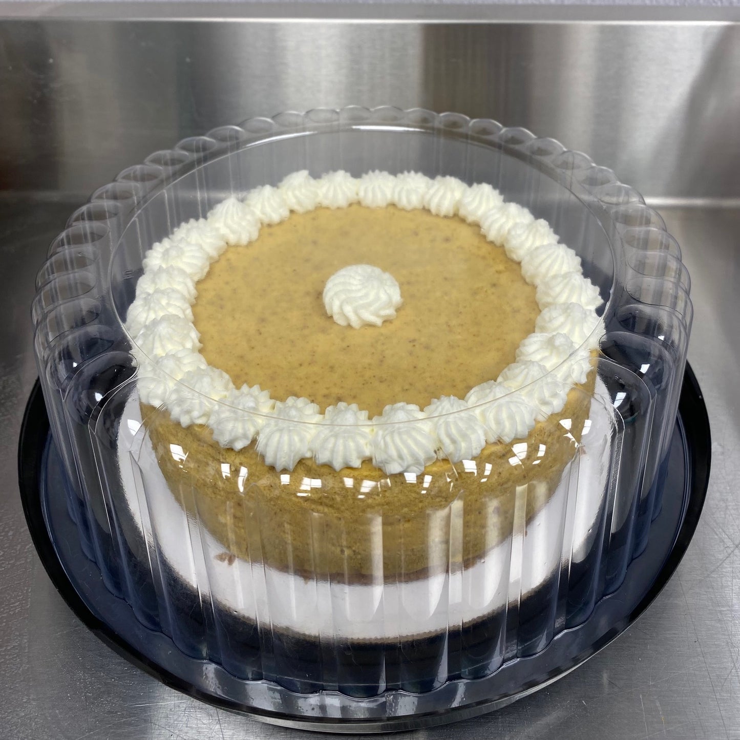 Pumpkin Cheesecake (Pre-Order)