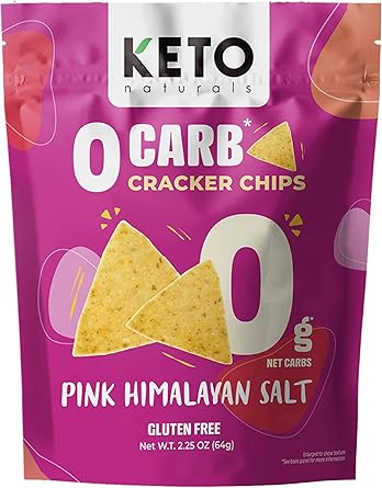 Zero Carb Cracker Chips