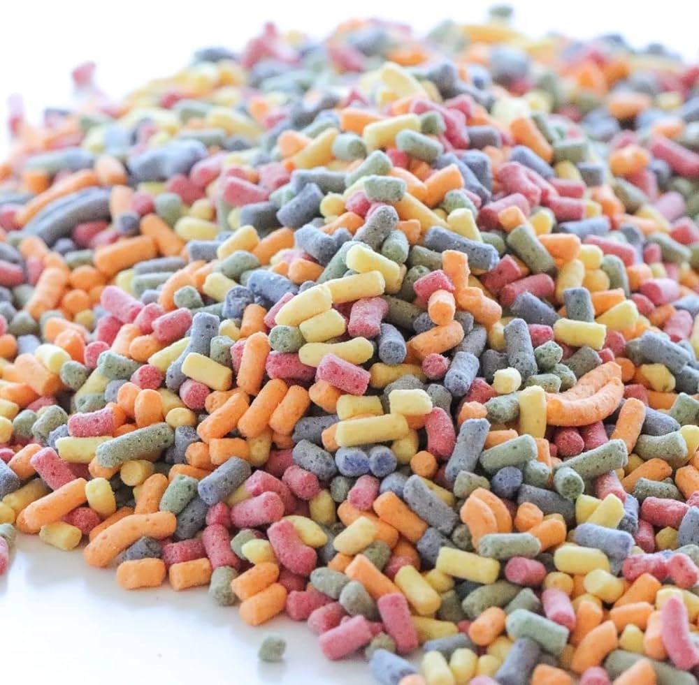 Sugar-Free Sprinkles