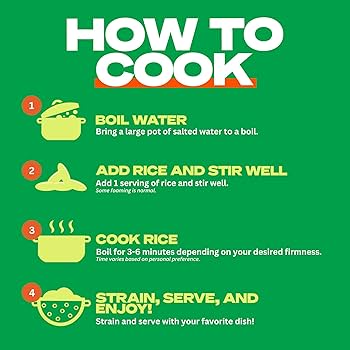 Low Carb Seasoned "Rice"