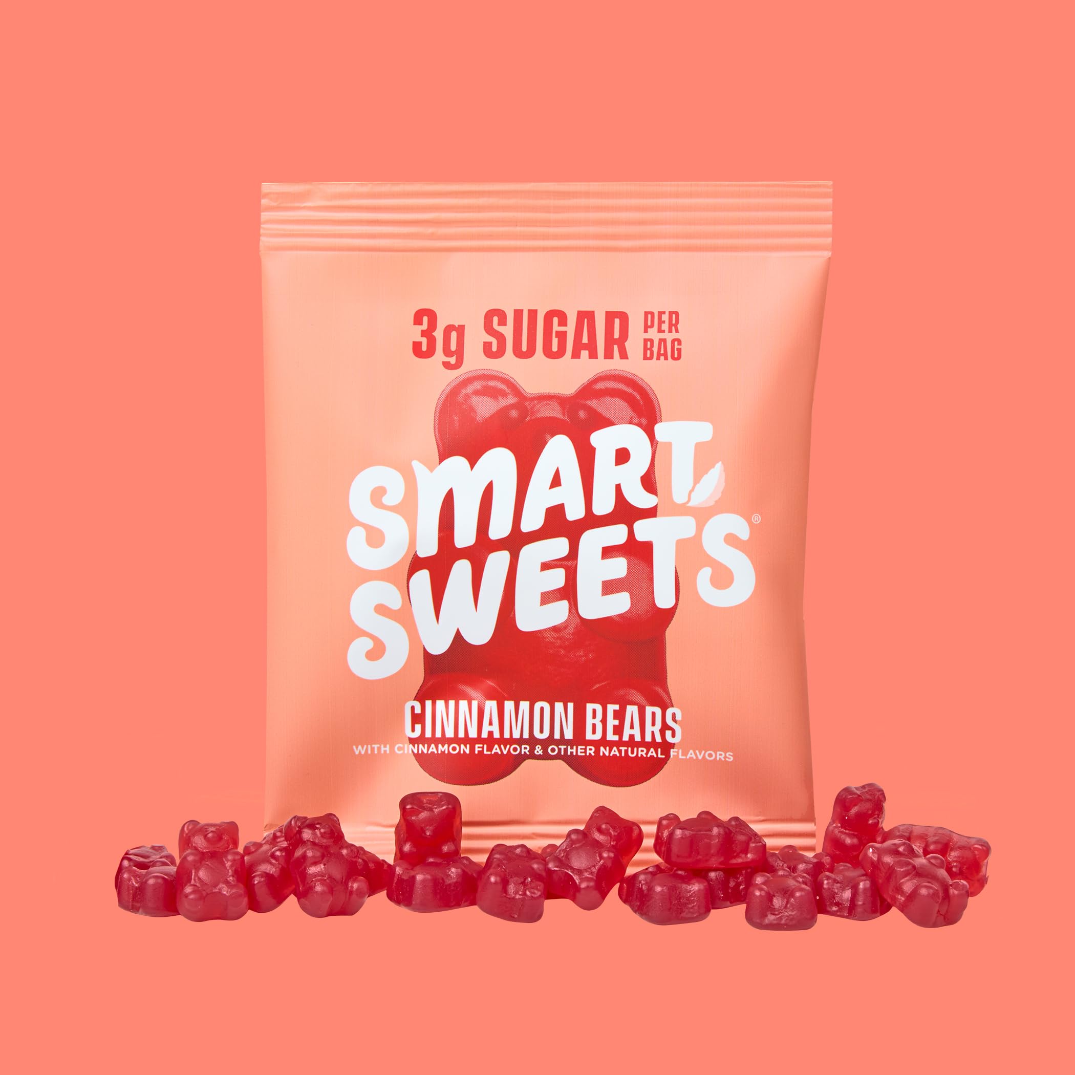 Smart Sweets Cinnamon Bears