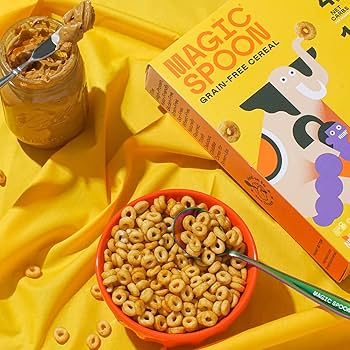 Magic Spoon Cereal