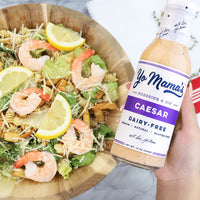 No-Sugar-Added Salad Dressings